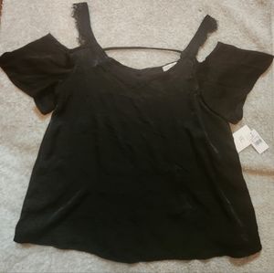 Soul Cake Off Shoulder Shirt